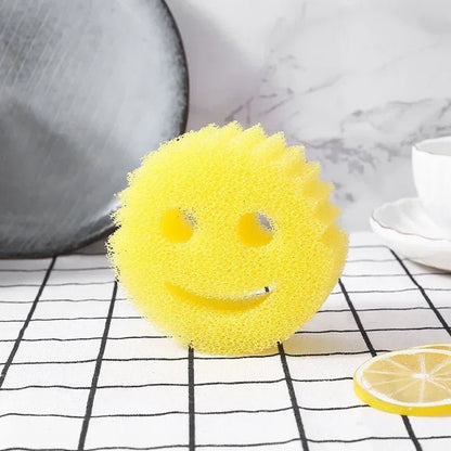 EPONGE SOURIANTE - CLEAN AND SMART
