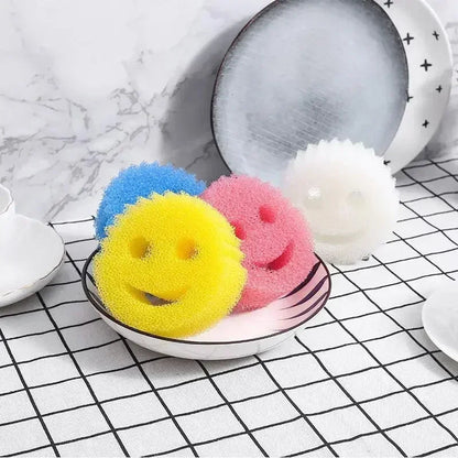 EPONGE SOURIANTE - CLEAN AND SMART