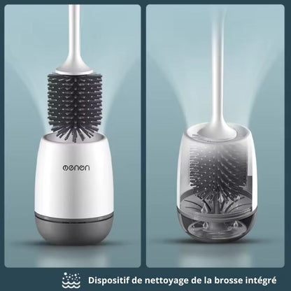 Brosse Électrique pour WC – Nettoyage Puissant et Sans Effort