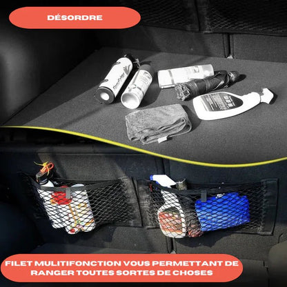 Fillet voiture - CLEAN AND SMART