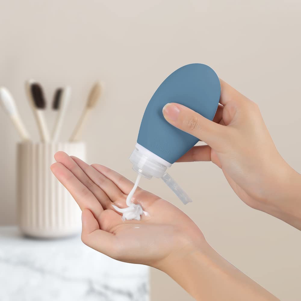 Flacon de Voyage 60ml - CLEAN AND SMART