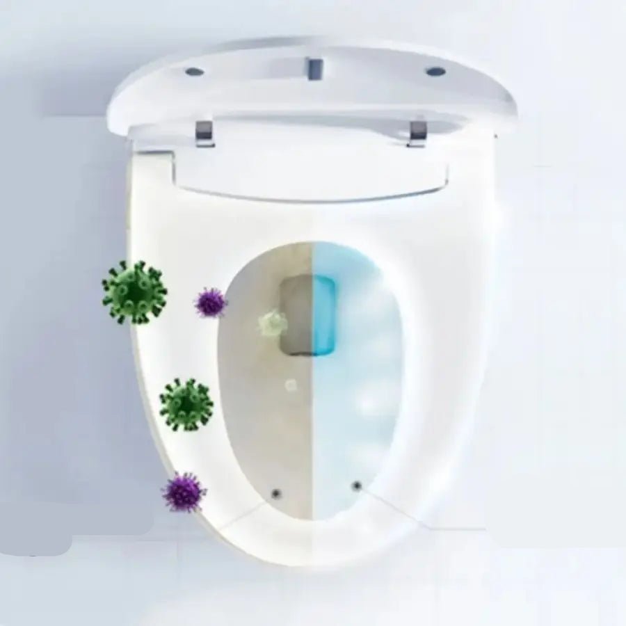 Flacon Parfumée pour Toilettes - CLEAN AND SMART