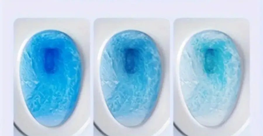 Flacon Parfumée pour Toilettes - CLEAN AND SMART