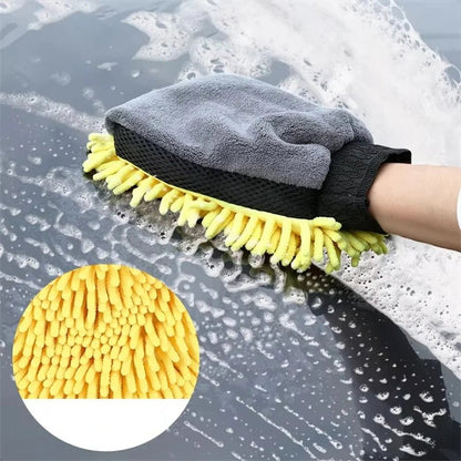 Gant Nettoyage Voiture - CLEAN AND SMART
