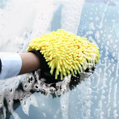Gant Nettoyage Voiture - CLEAN AND SMART