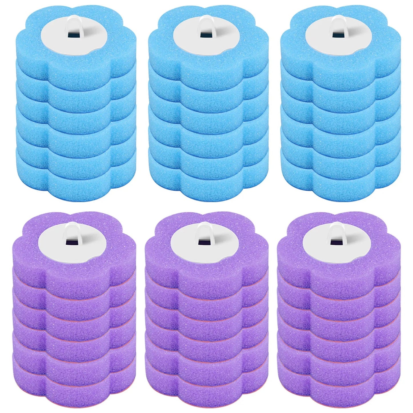 Kit Brosse WC Jetable – Hygiène Maximale & Nettoyage Sans Effort - CLEAN AND SMART