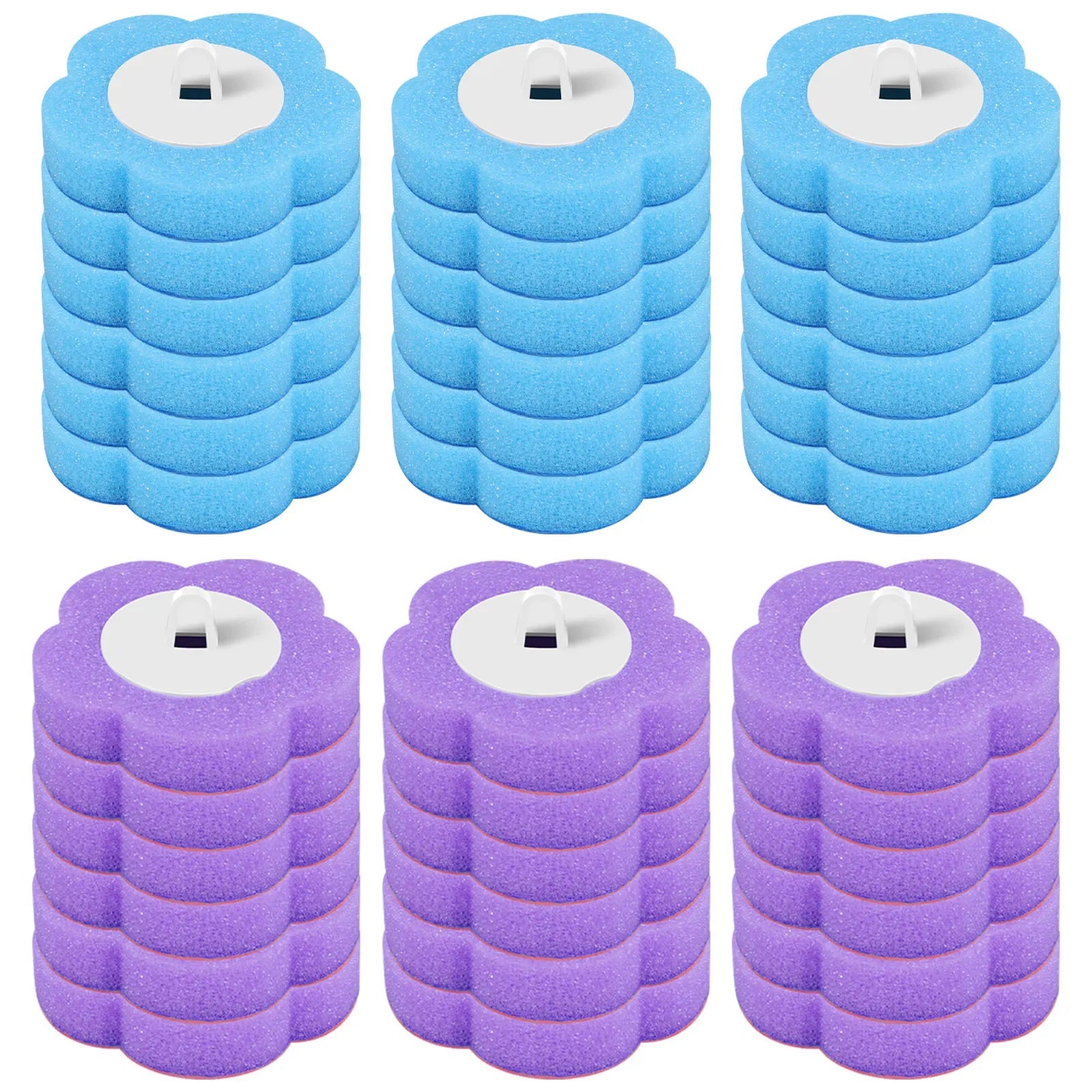Kit Brosse WC Jetable – Hygiène Maximale & Nettoyage Sans Effort - CLEAN AND SMART