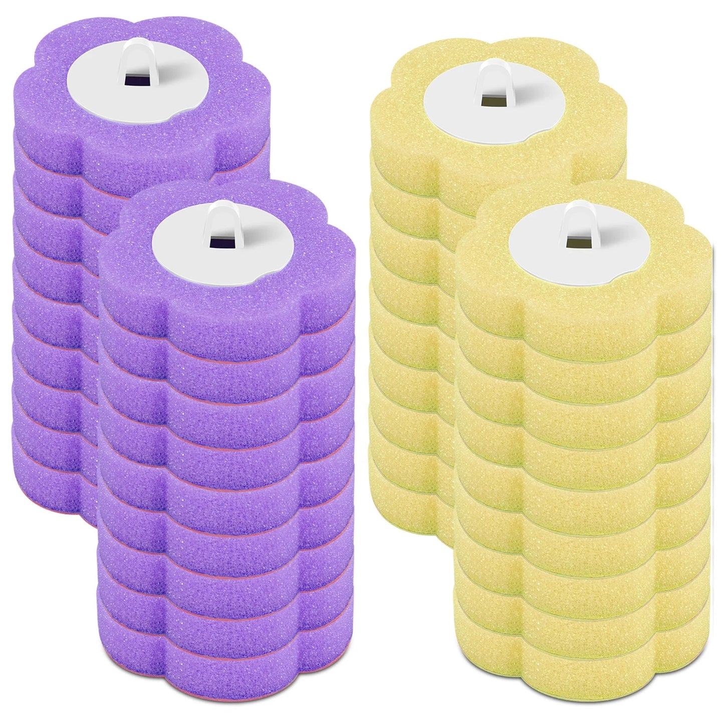 Kit Brosse WC Jetable – Hygiène Maximale & Nettoyage Sans Effort - CLEAN AND SMART