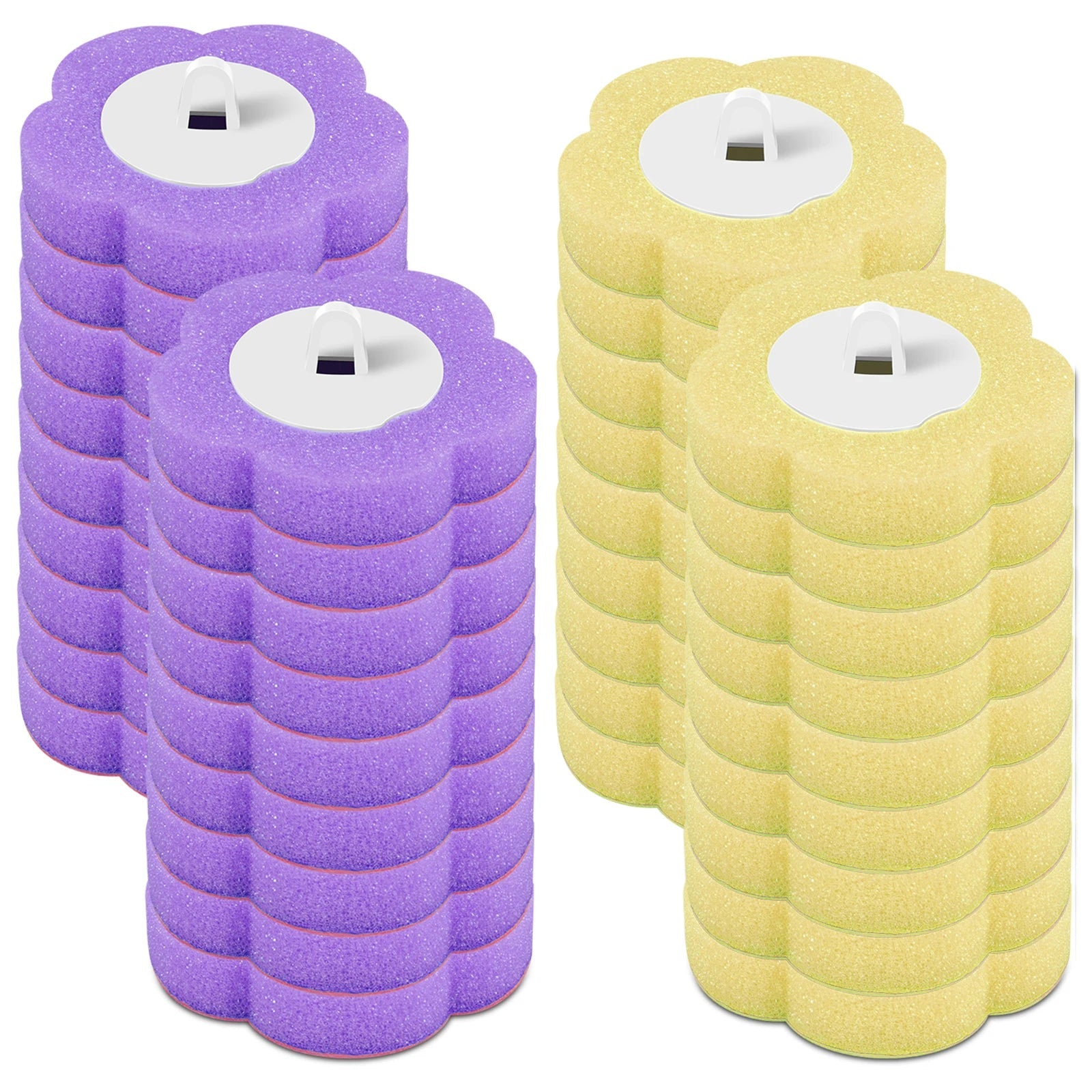 Kit Brosse WC Jetable – Hygiène Maximale & Nettoyage Sans Effort - CLEAN AND SMART