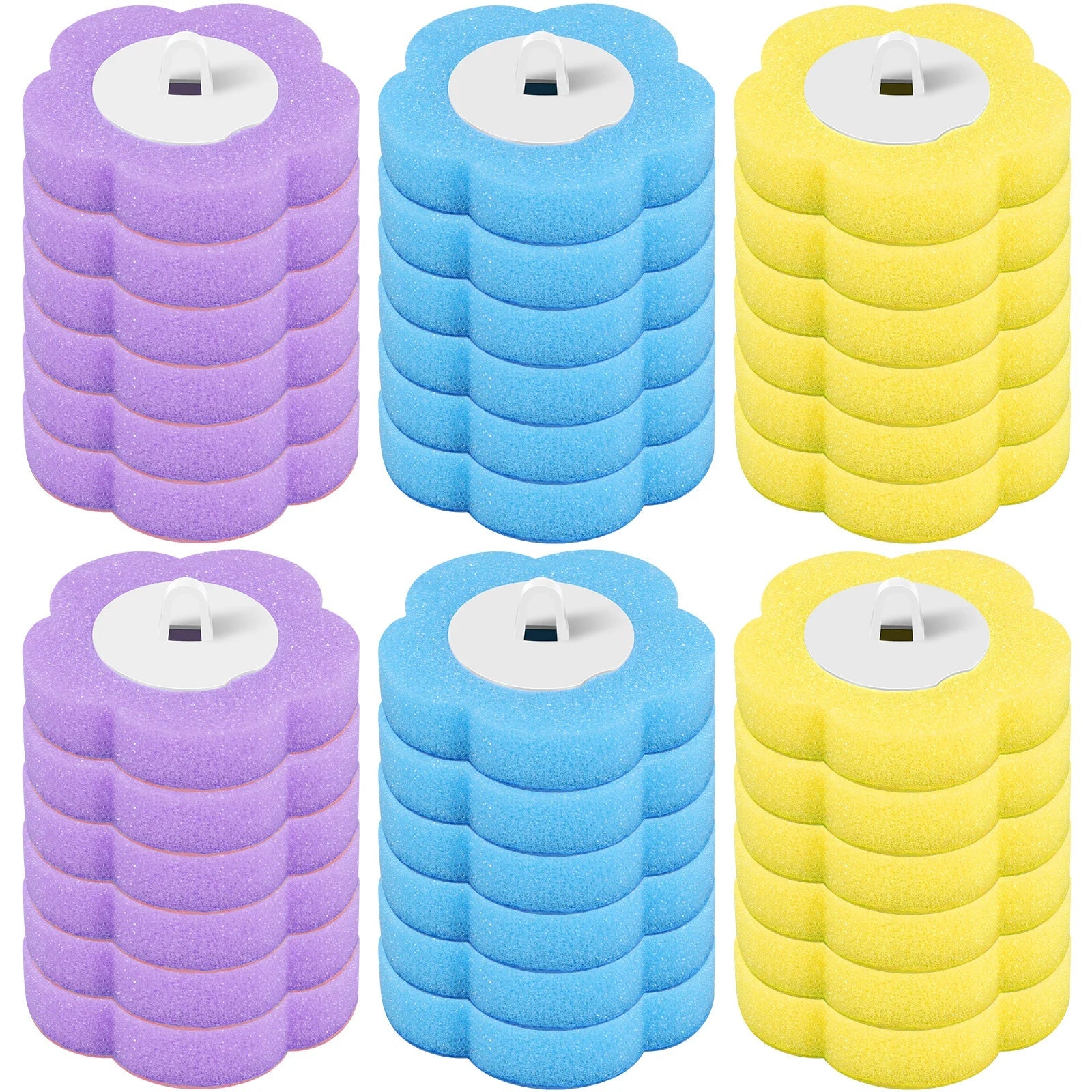 Kit Brosse WC Jetable – Hygiène Maximale & Nettoyage Sans Effort - CLEAN AND SMART