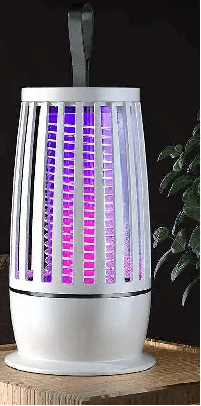 Lampe Anti - Moustique Électrique - CLEAN AND SMART