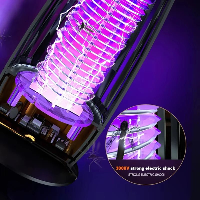 Lampe Anti - Moustique Électrique - CLEAN AND SMART