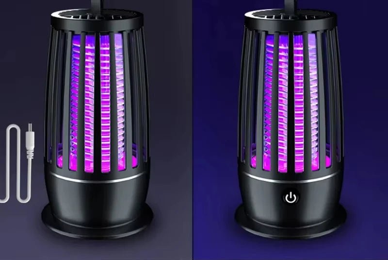 Lampe Anti - Moustique Électrique - CLEAN AND SMART
