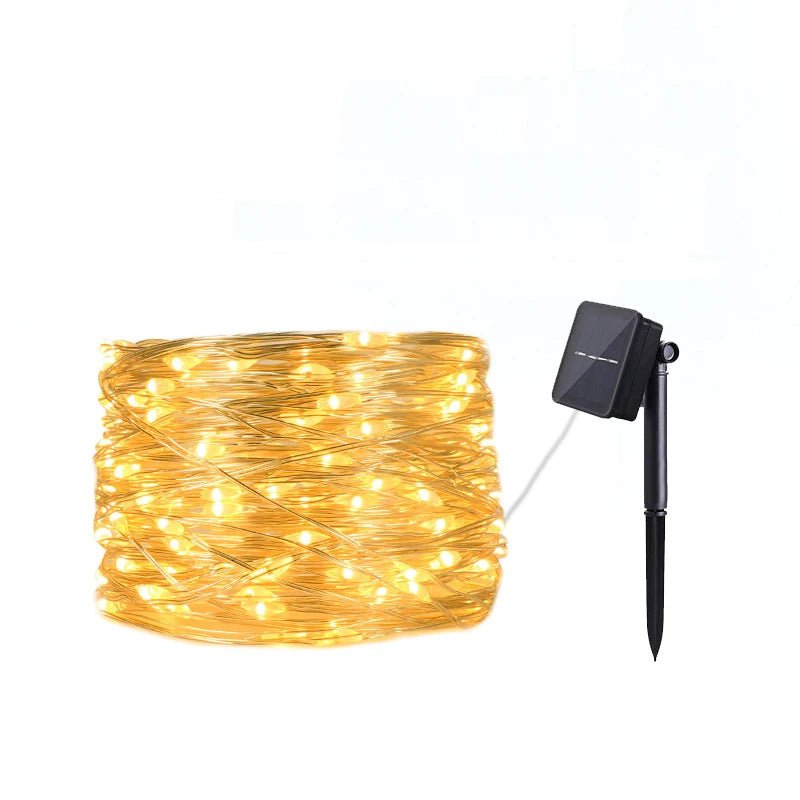LED pour Jardin - CLEAN AND SMART