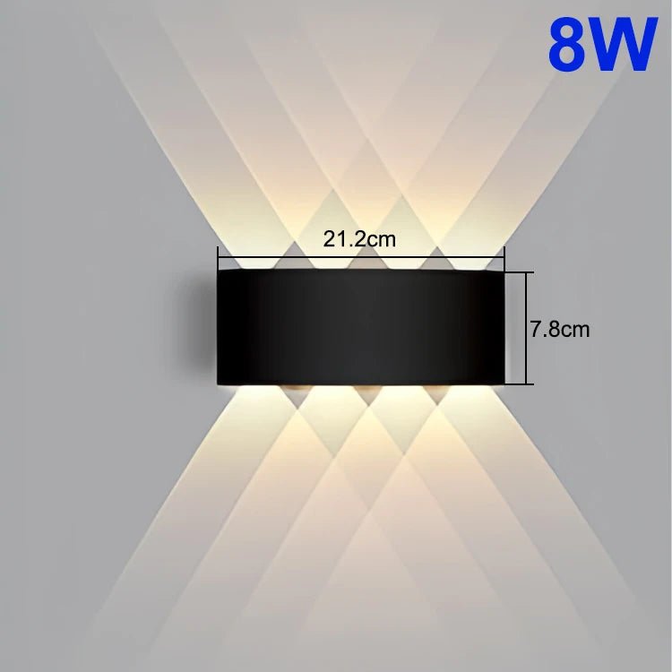 LED pour Jardin - CLEAN AND SMART