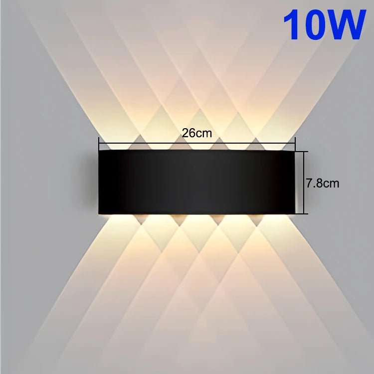 LED pour Jardin - CLEAN AND SMART