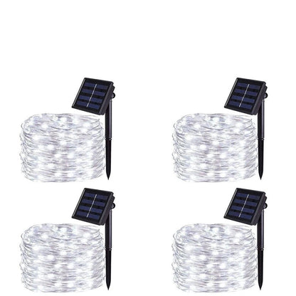 LED pour Jardin - CLEAN AND SMART