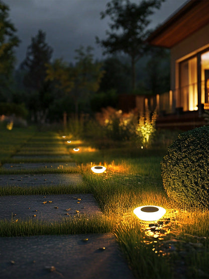 LED pour Jardin - CLEAN AND SMART