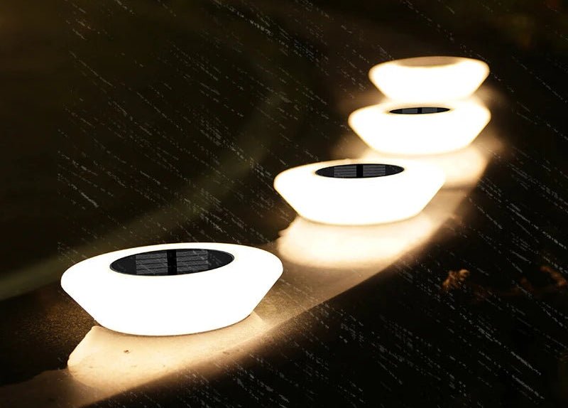 LED pour Jardin - CLEAN AND SMART
