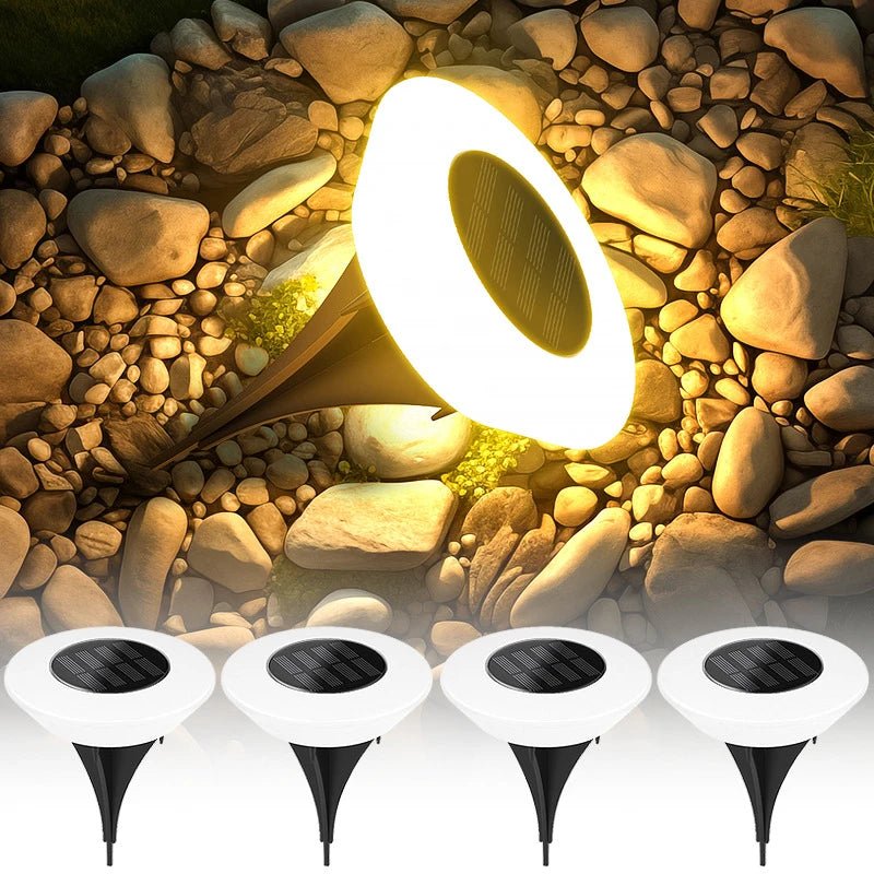 LED pour Jardin - CLEAN AND SMART