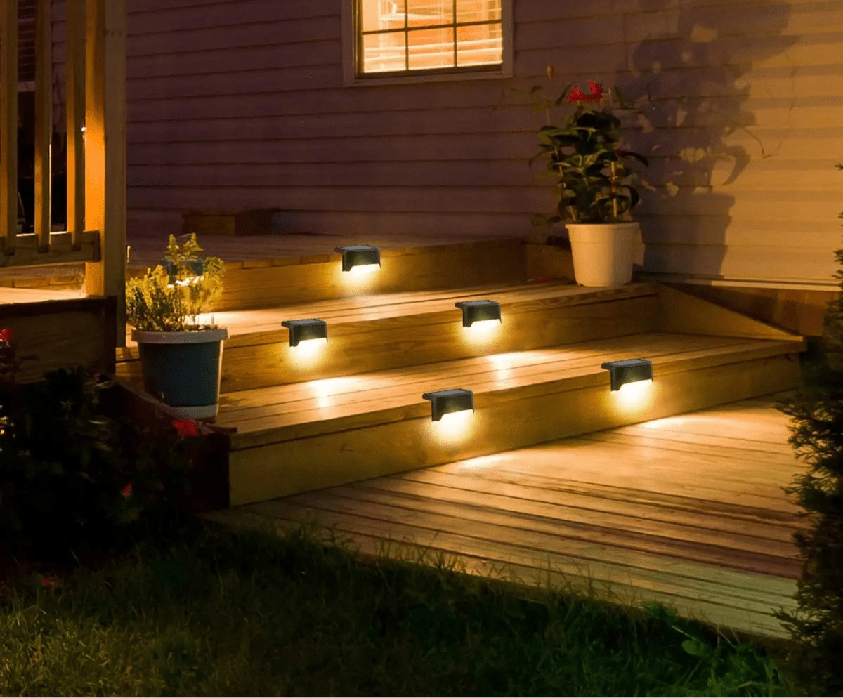 LED pour Jardin - CLEAN AND SMART