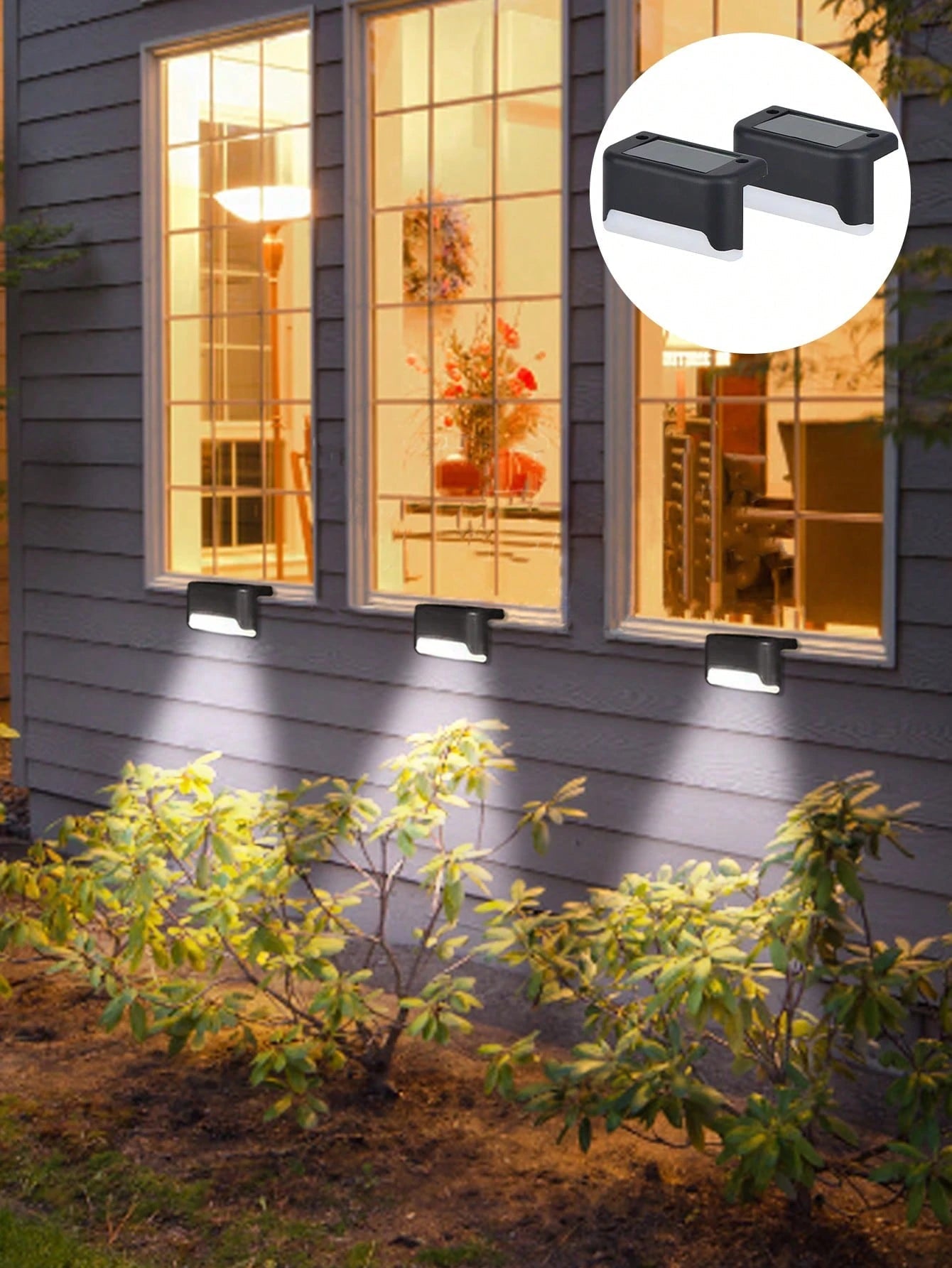 LED pour Jardin - CLEAN AND SMART