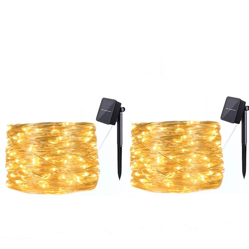 LED pour Jardin - CLEAN AND SMART