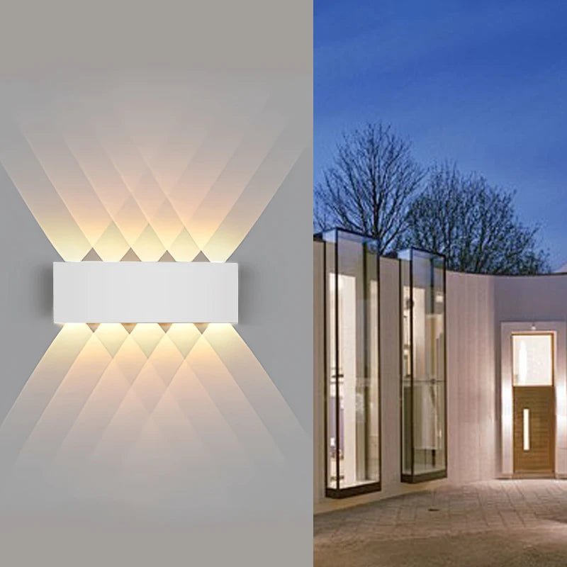 LED pour Jardin - CLEAN AND SMART