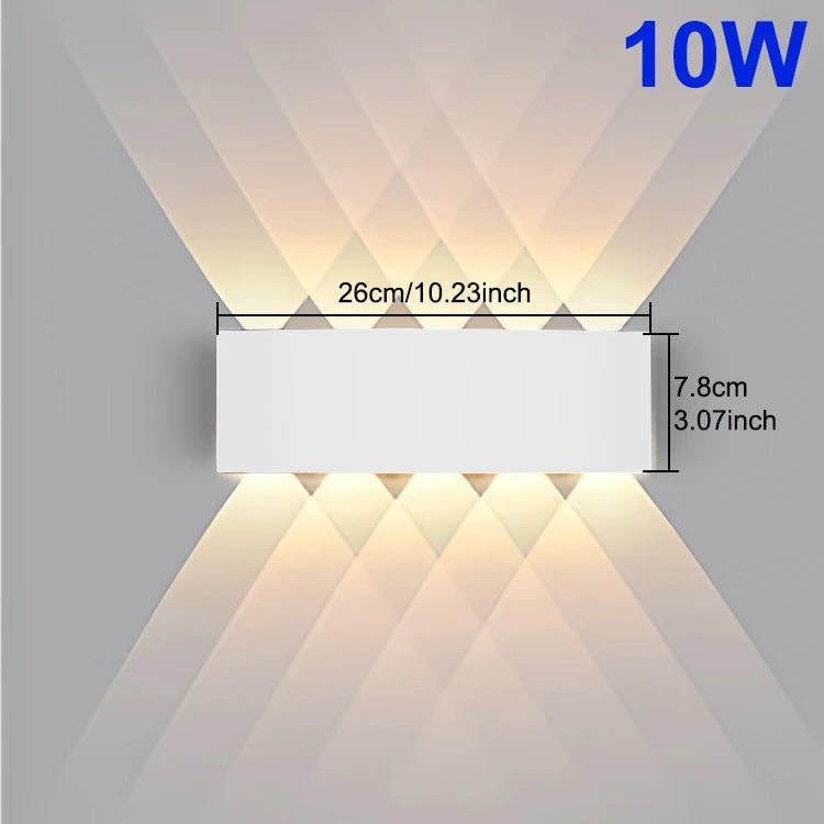 LED pour Jardin - CLEAN AND SMART