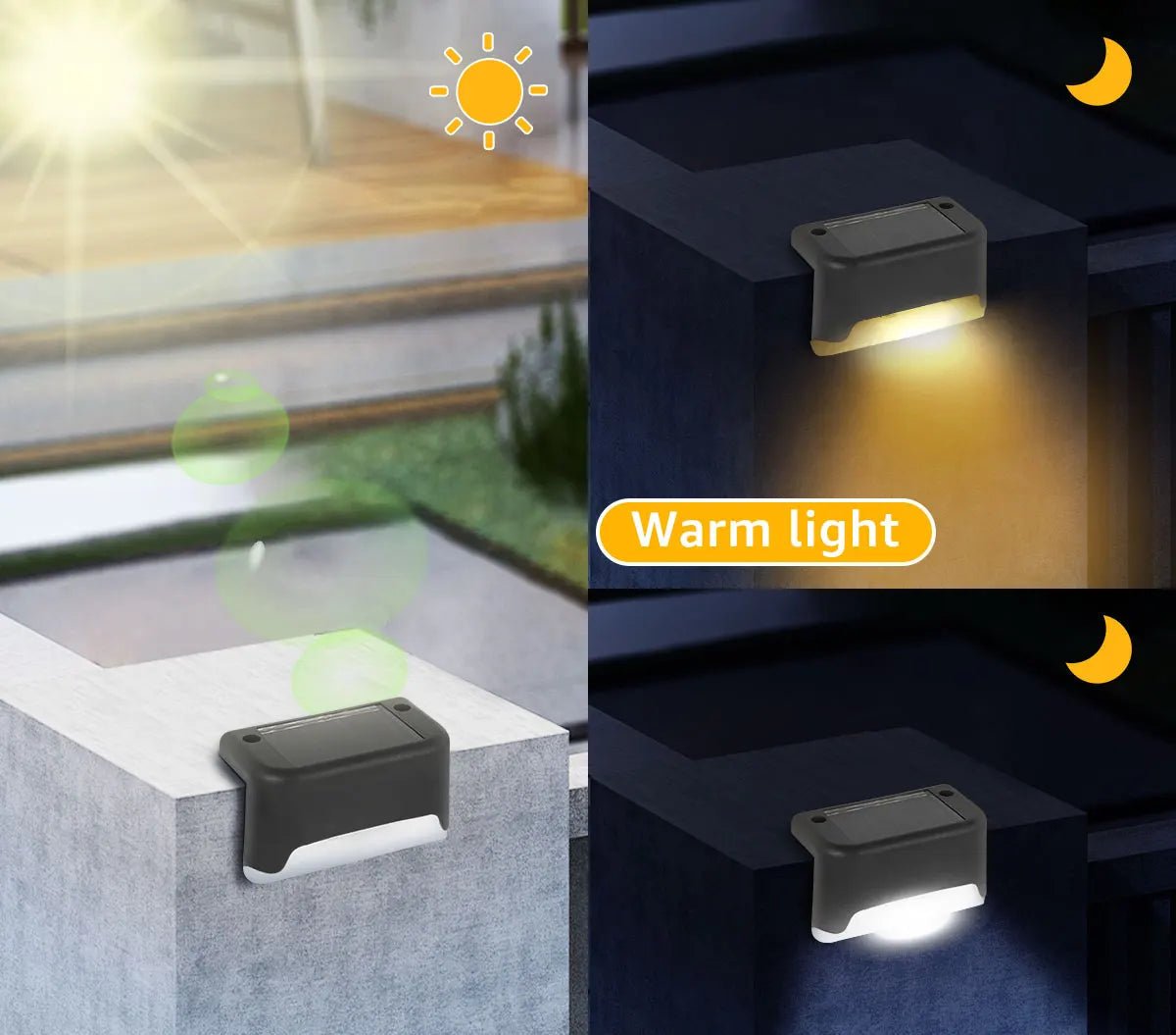 LED pour Jardin - CLEAN AND SMART