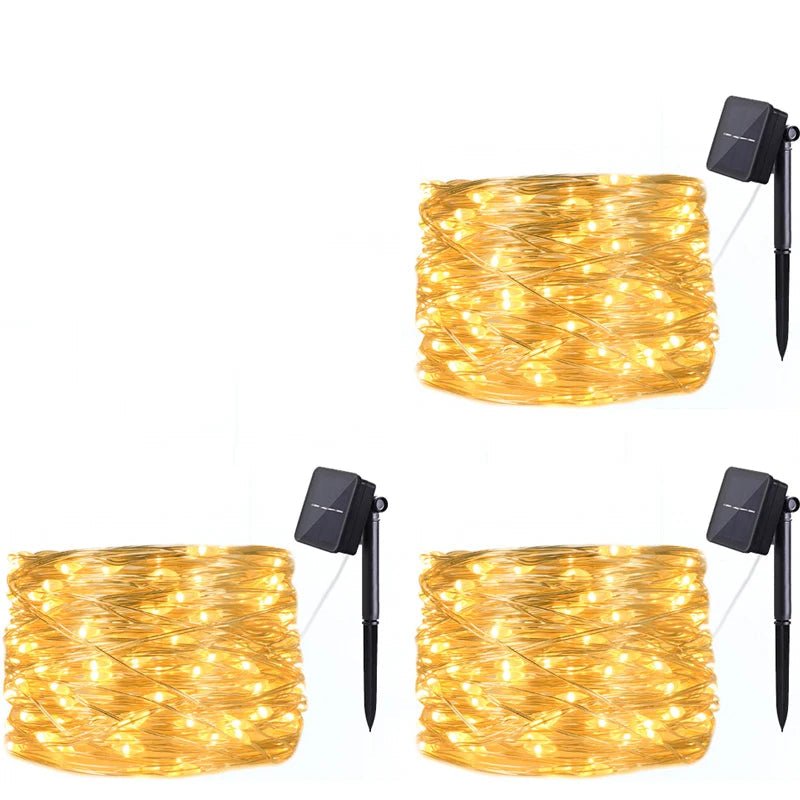 LED pour Jardin - CLEAN AND SMART
