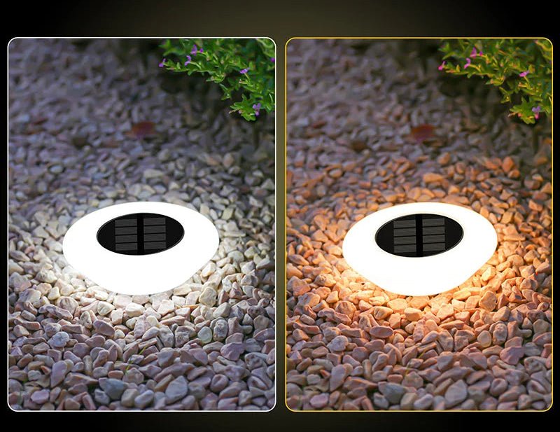 LED pour Jardin - CLEAN AND SMART