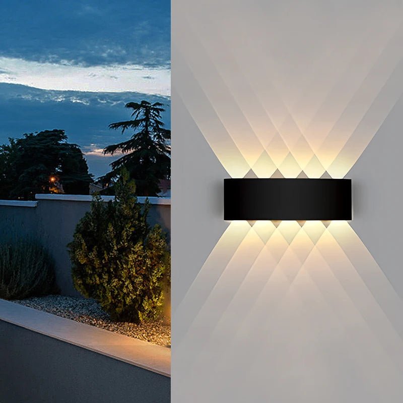 LED pour Jardin - CLEAN AND SMART