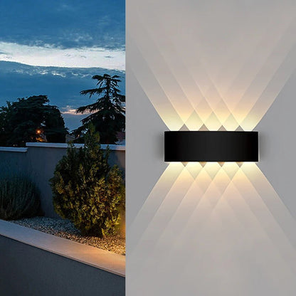 LED pour Jardin - CLEAN AND SMART