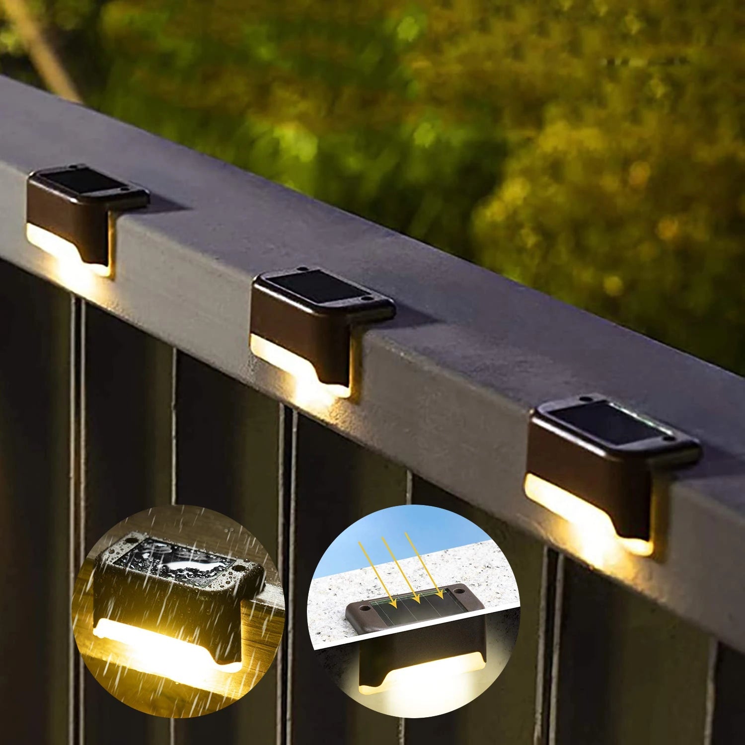 LED pour Jardin - CLEAN AND SMART