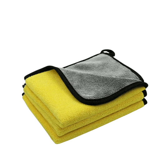 LOTS DE SERVIETTES EN MICROFIBRE CLEAN AND SMART - CLEAN AND SMART