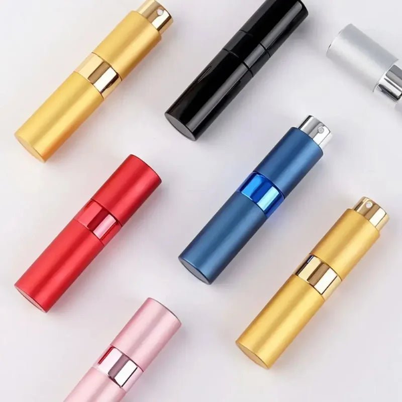 Mini bouteille de parfum Portable de voyage haut de gamme - CLEAN AND SMART