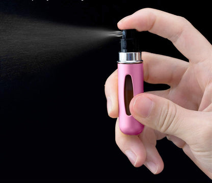 Mini bouteille de parfum Portable de voyage haut de gamme - CLEAN AND SMART