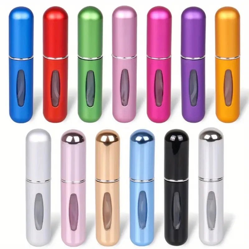 Mini bouteille de parfum Portable de voyage haut de gamme - CLEAN AND SMART