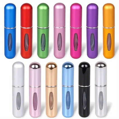 Mini bouteille de parfum Portable de voyage haut de gamme - CLEAN AND SMART