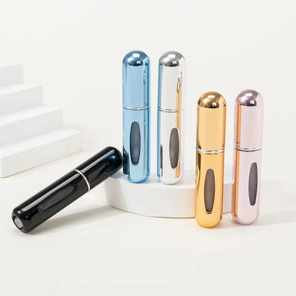 Mini bouteille de parfum Portable de voyage haut de gamme - CLEAN AND SMART