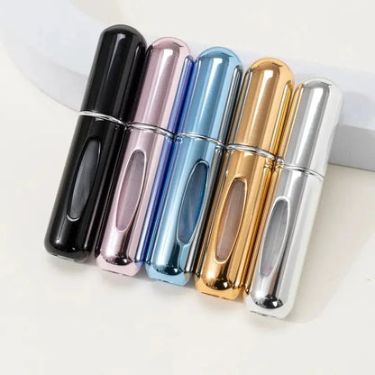 Mini bouteille de parfum Portable de voyage haut de gamme - CLEAN AND SMART