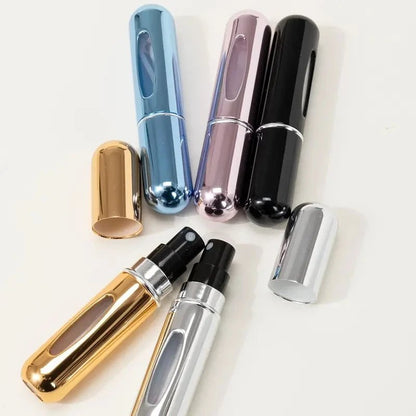Mini bouteille de parfum Portable de voyage haut de gamme - CLEAN AND SMART