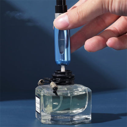Mini bouteille de parfum Portable de voyage haut de gamme - CLEAN AND SMART