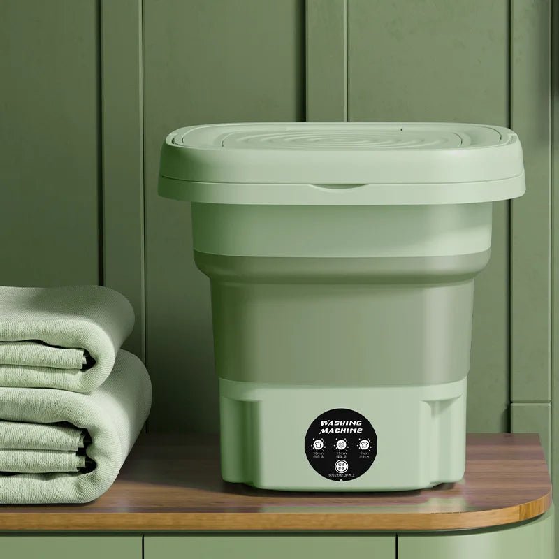 MINI MACHINE A LAVER PORTABLE - CLEAN AND SMART