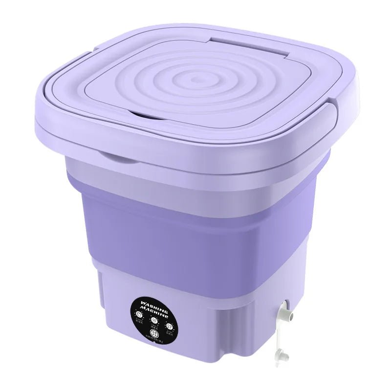 MINI MACHINE A LAVER PORTABLE - CLEAN AND SMART