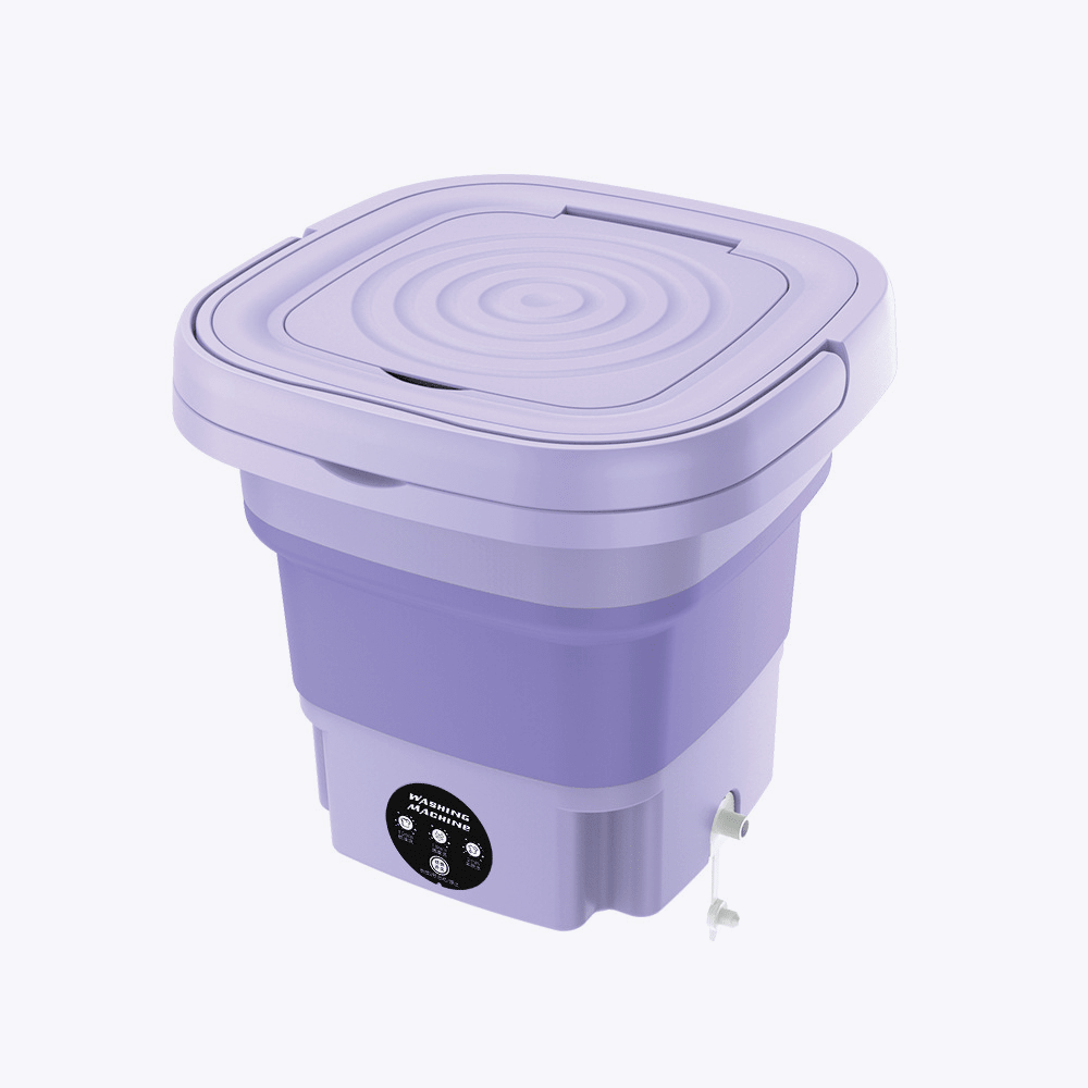 MINI MACHINE A LAVER PORTABLE - CLEAN AND SMART