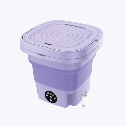MINI MACHINE A LAVER PORTABLE - CLEAN AND SMART