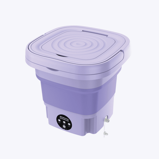 MINI MACHINE A LAVER PORTABLE - CLEAN AND SMART