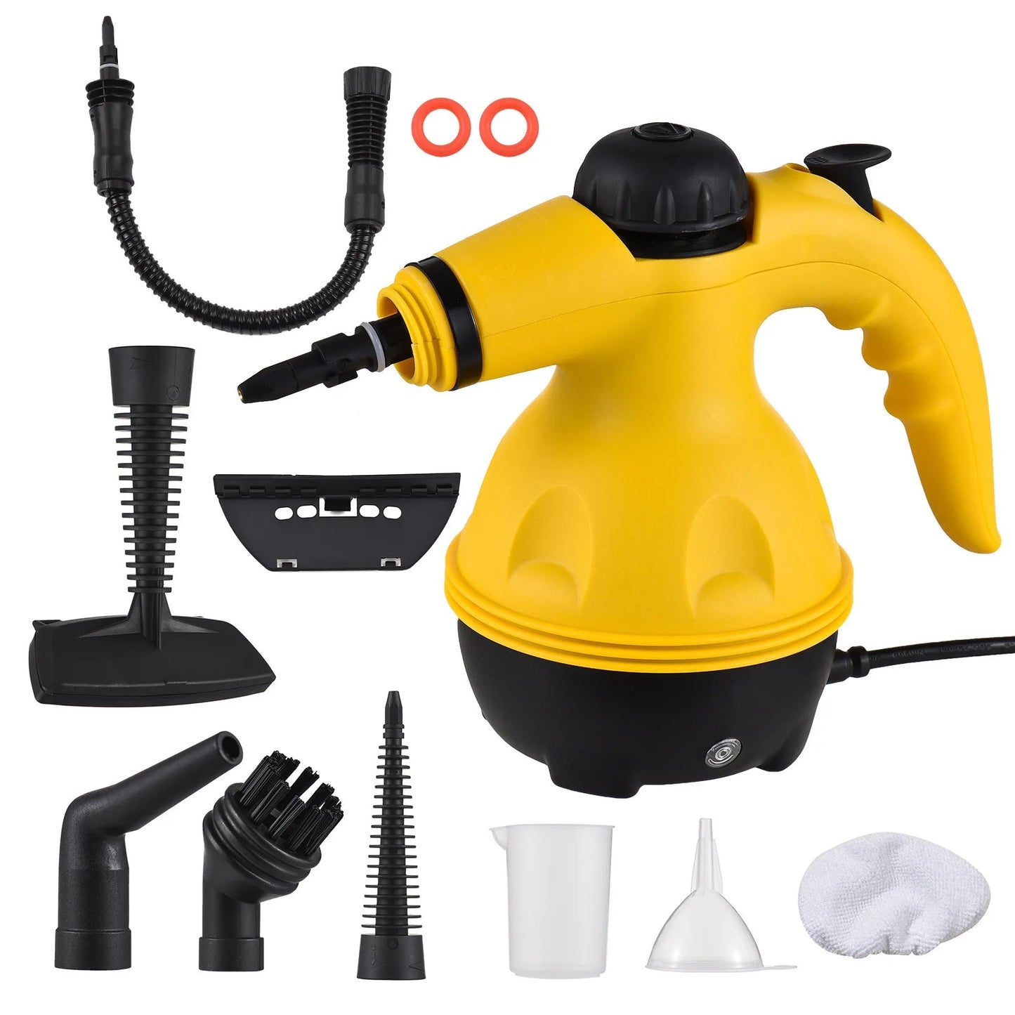 Nettoyeur Vapeur Haute Température - CLEAN AND SMART